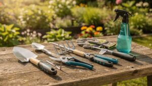 Lidl ma w ofercie zestaw narzędzi ogrodowych za 49 złotych, który zastępuje 5 osobnych produktów