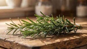 Zamiast odświeżacza powietrza: ten trik z rozmarynem działa lepiej i kosztuje 2 złote