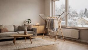 Dlaczego Skandynawowie nigdy nie suszą prania na kaloryferze?