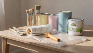 Leroy Merlin oferuje kompletny zestaw do malowania za 59 złotych przed Wielkanocą