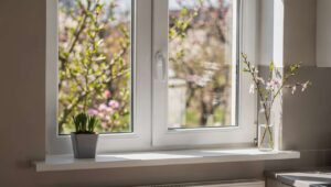 Okna PCV po zimie wymagają jednej czynności: bez niej tracą szczelność w rok