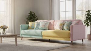 Odświeżanie kanap przed Wielkanocą: ten prosty trik tapicerów kosztuje 8 złotych