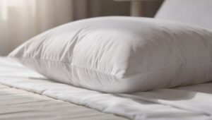 Żółte plamy na poduszce: jeden składnik z kuchni przywraca jej biel po jednym praniu