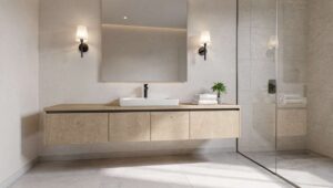 Lidl sprzedaje meble łazienkowe za 199 złotych, które wyglądają jak ze sklepu premium