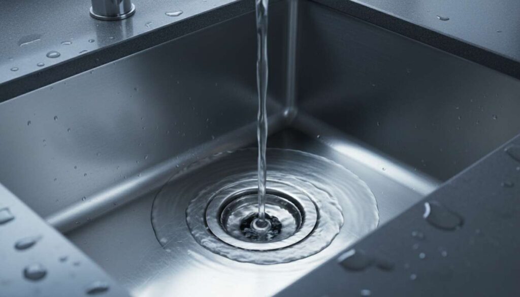 Włóż do odpływu i przekręć. Cały zator wychodzi za 1 pociągnięciem, a zlew znów jest drożny