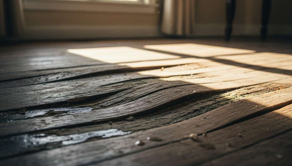 Twoje panele się wybrzuszyły? Zobacz, jak przywrócić im idealny wygląd