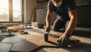 Ile kosztuje położenie płytek? Sprawdzamy realne ceny w 2026 roku