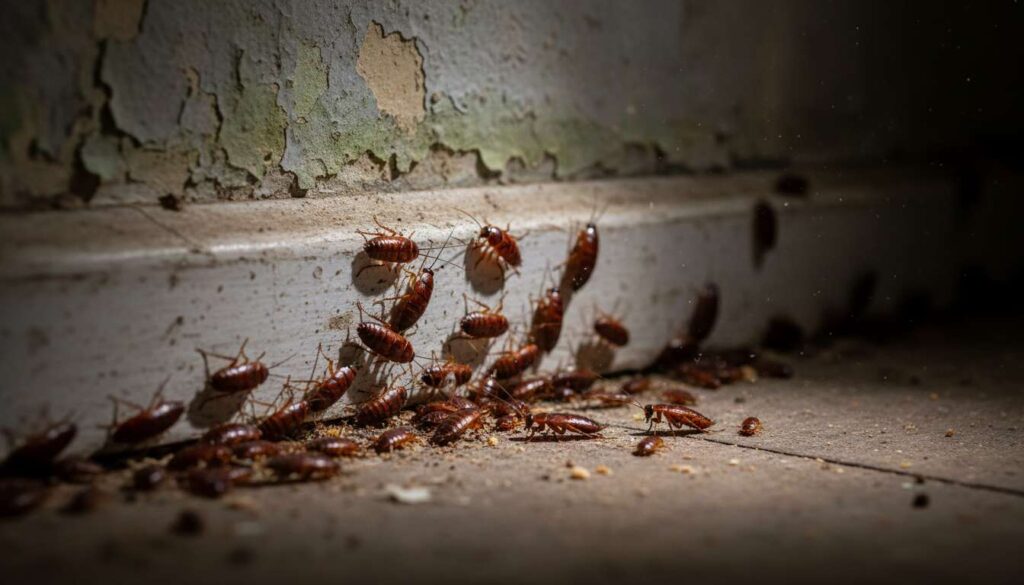 Rozmnażają się w domach błyskawicznie. Gdy je zauważysz, reaguj natychmiast