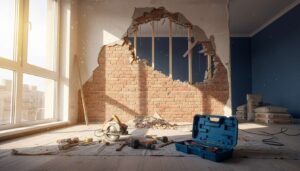 Remont mieszkania w bloku? Jedno działanie może skończyć się źle