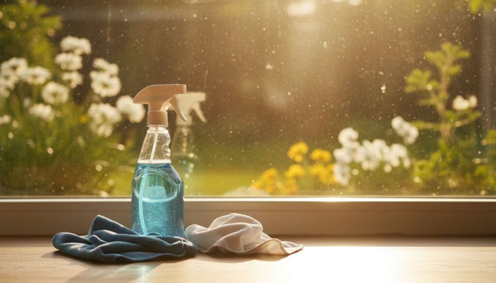 Odłóż ocet i gazety. Firmy sprzątające radzą, jak umyć okna po zimie