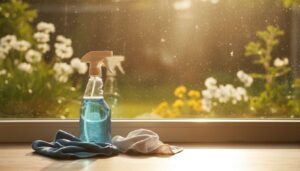 Odłóż ocet i gazety. Firmy sprzątające radzą, jak umyć okna po zimie