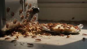 Rozmnażają się błyskawicznie. Gdy zauważysz, szybko reaguj