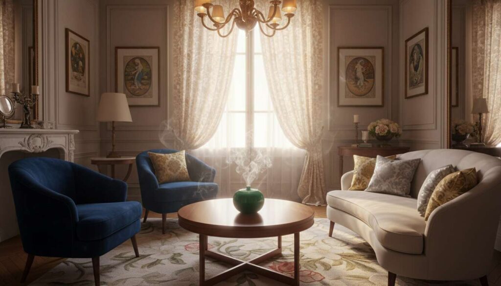 W domu pachnie jak w paryskiej perfumerii. Wlej do garnuszka i postaw przy oknie