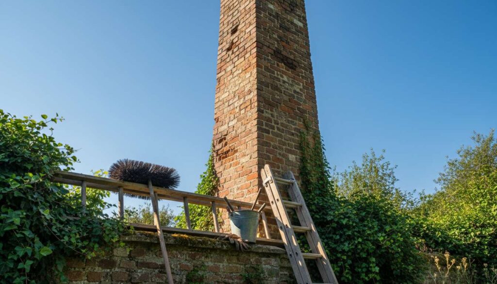 Stary komin - co zrobić, żeby go nadal używać. Rady eksperta